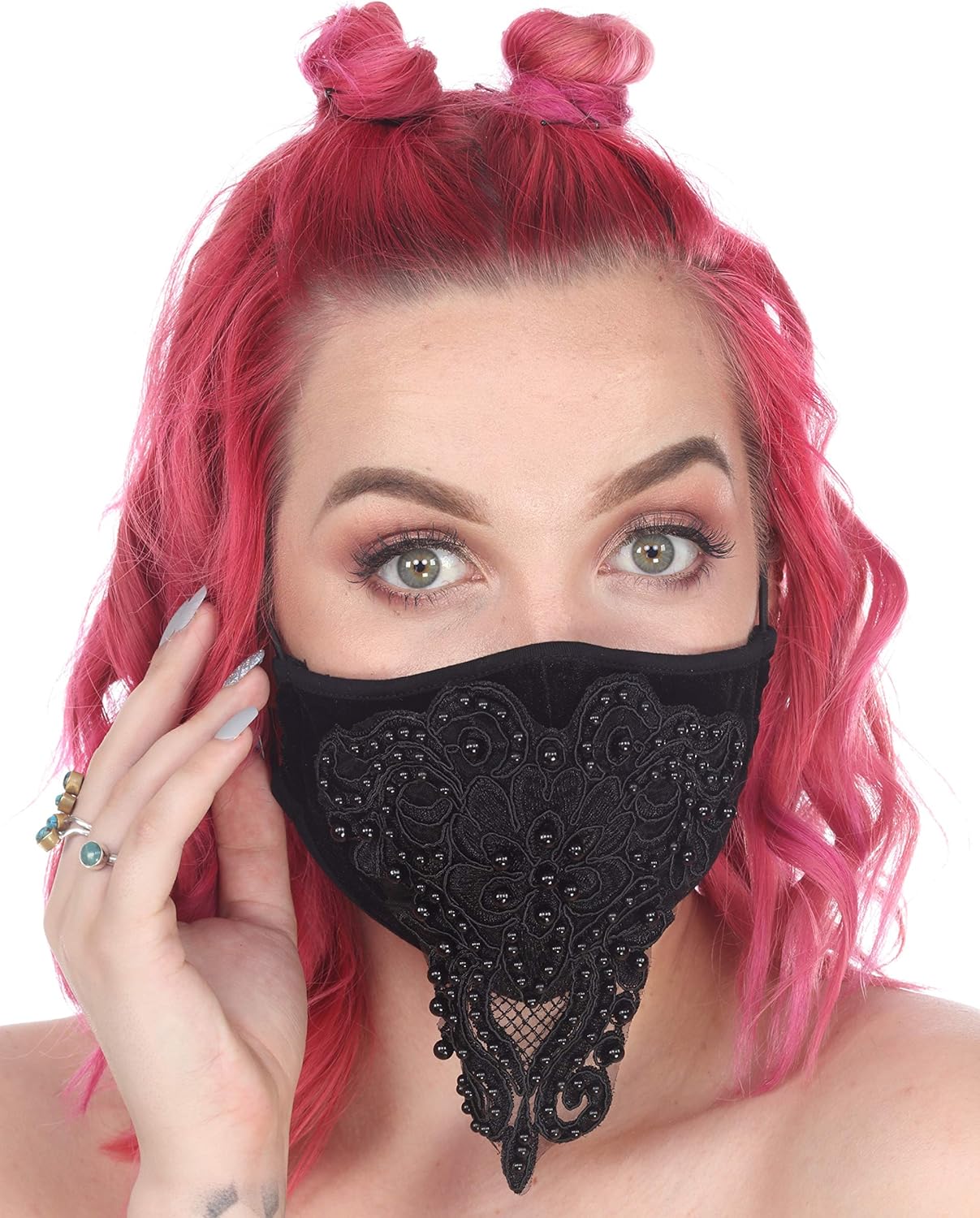 Decorative Face Mask