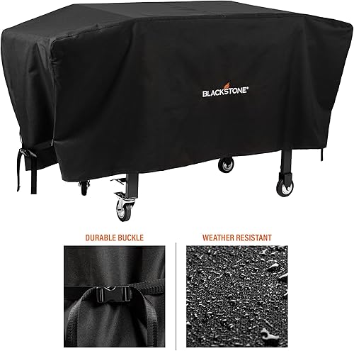 Miniatura 4 de North Atlantic Imports 1528 36 pulgadas. Cubierta para parrillas de poliéster resistente a la intemperie