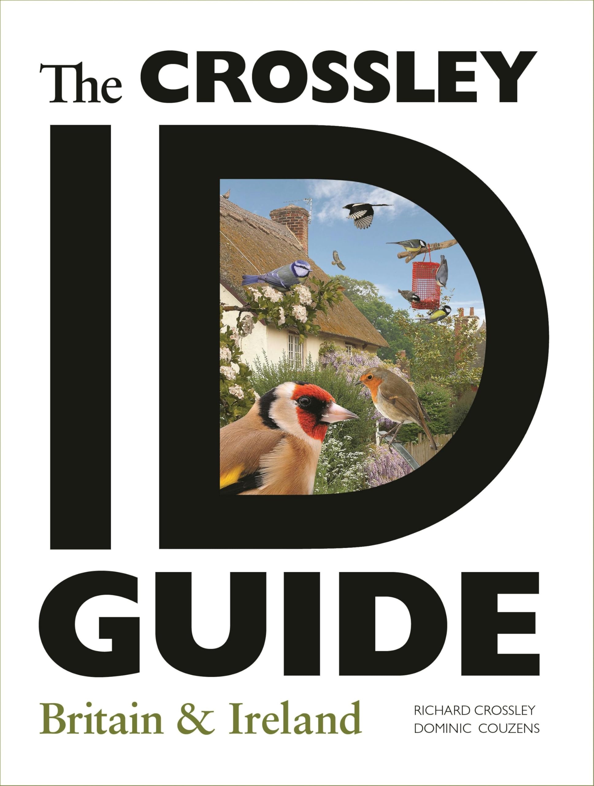 The Crossley ID Guide: Britain and Ireland (The Crossley... - Richard Crossley