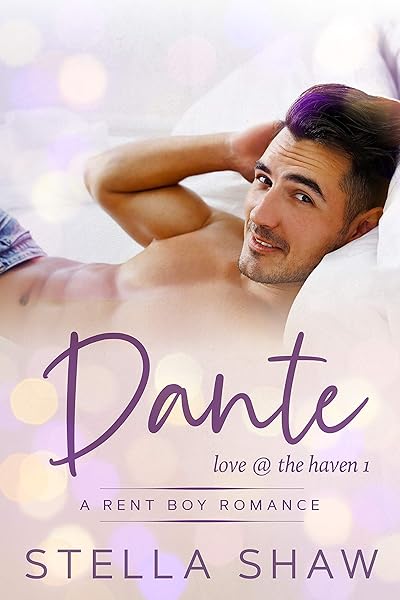 Cover of Dante: Love at the Haven 1 by Stella Shaw