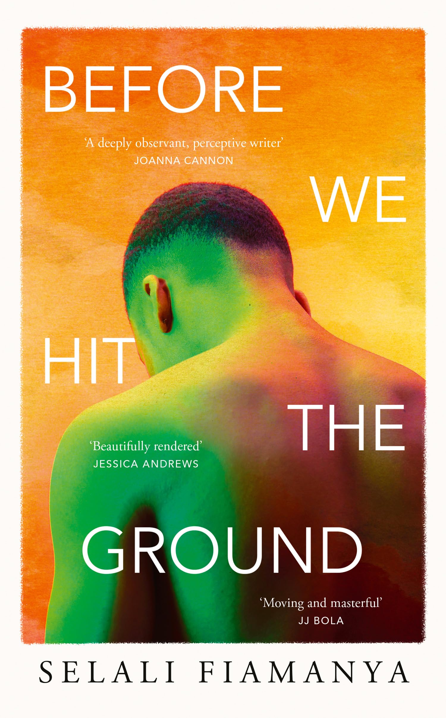 Before We Hit the Ground: The powerful new literary novel for fans of OPEN WATER and EVENINGS AND WEEKENDS