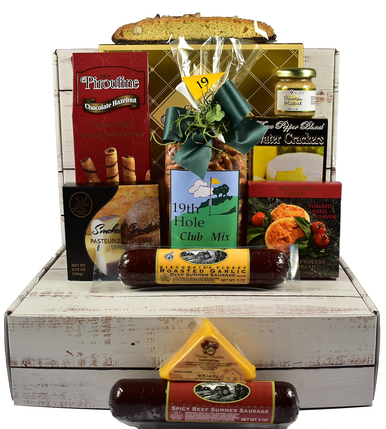 Gift Basket Village Hole In One, Golf Gift Baskets For
