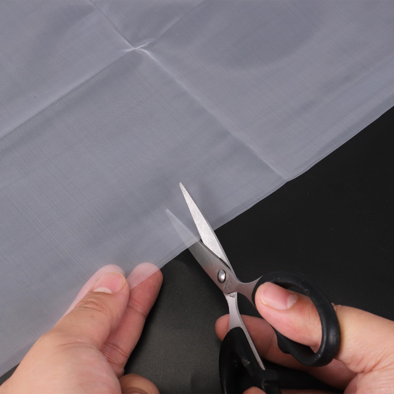 PE van de de Filterdoek van het F5g4 Micron/Media van de Polyester de