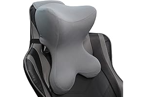 Ergonomic Desk Neck Support for Enhanced Comfort and Posture