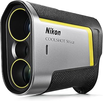 Amazon.co.jp: Nikon ゴルフ距離計 COOLSHOT 50i GII : スポーツ