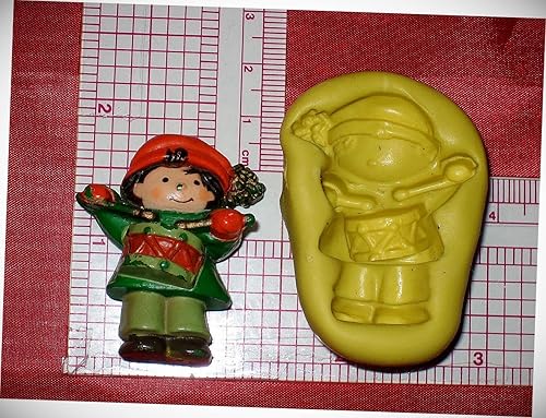 Moldes de chocolate de Navidad, molde de silicona para pastel, resina de polímero, arcilla A506, caramelo de caramelo, galletas, caramelos, moldes