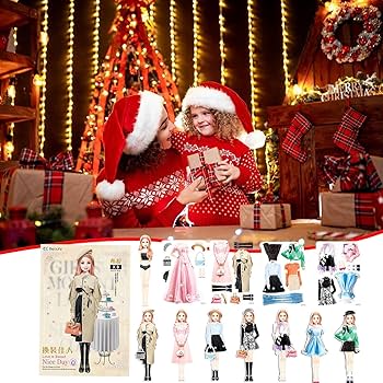 Amazon.co.jp: 磁気着せ替え人形セット | 磁気プリンセス着せ