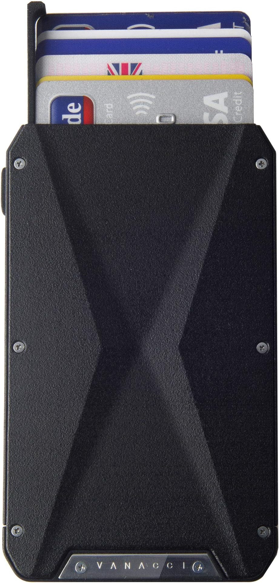 Stealth Wallet 3.0 - Carbon X Edition - Free Personalisation