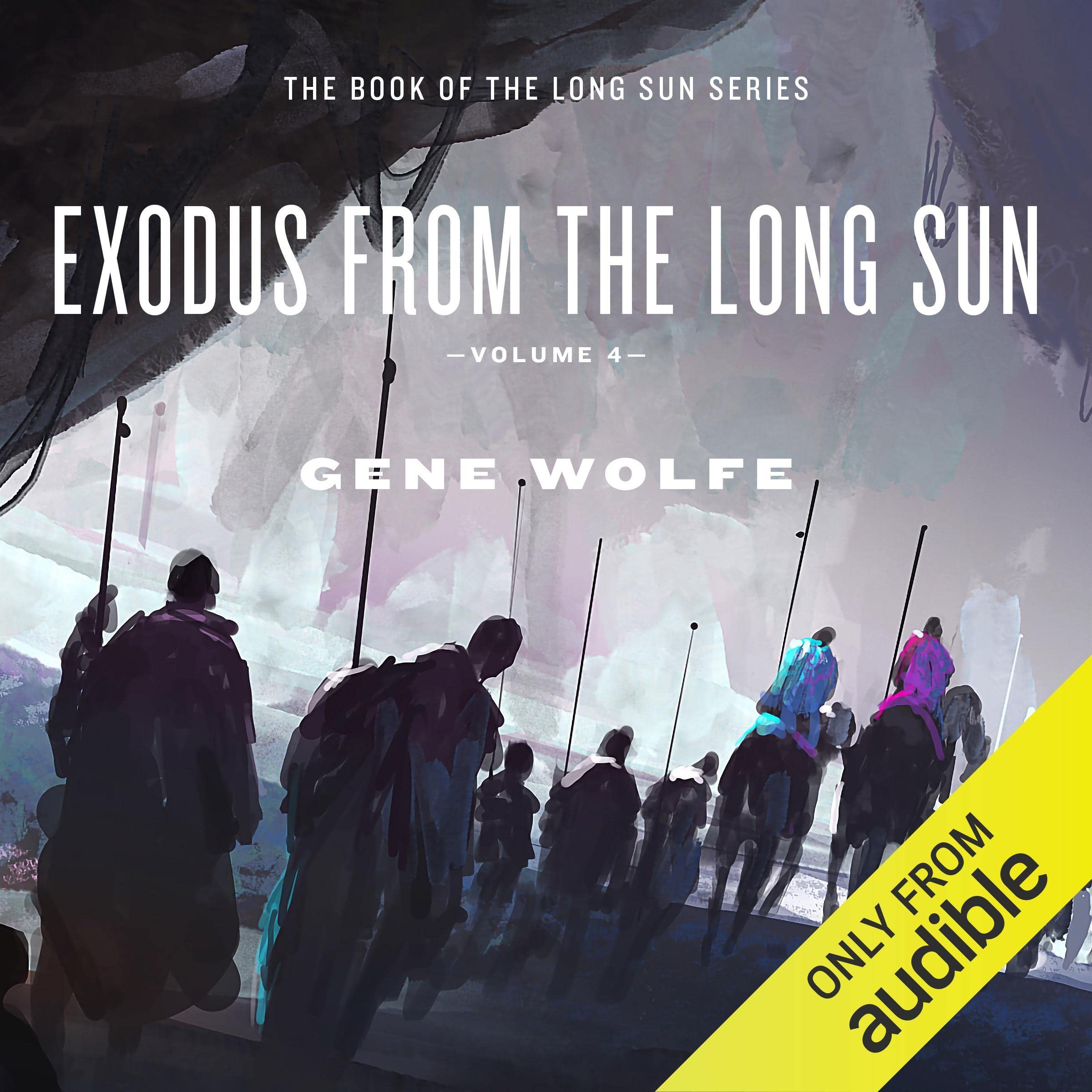 Cover art for Exodus from the Long Sun