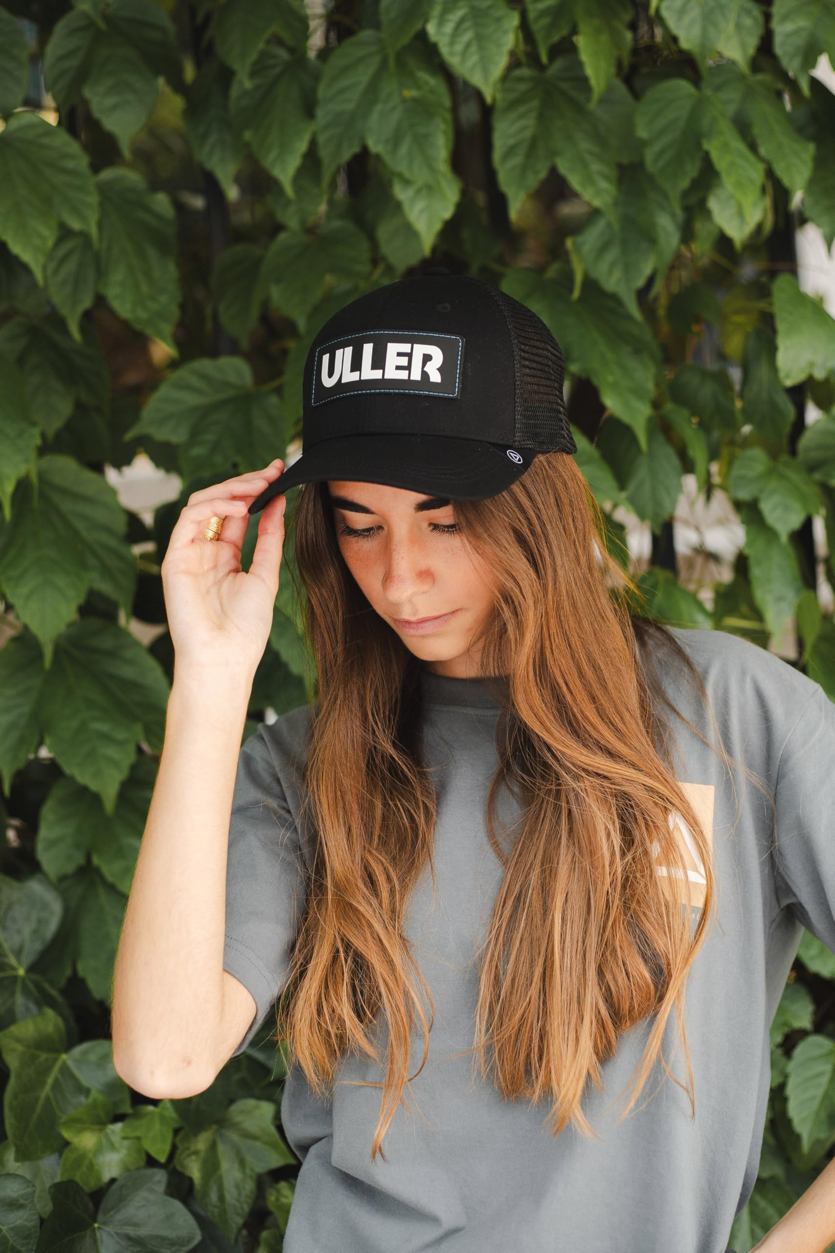 Uller Gorras Orbital Blue