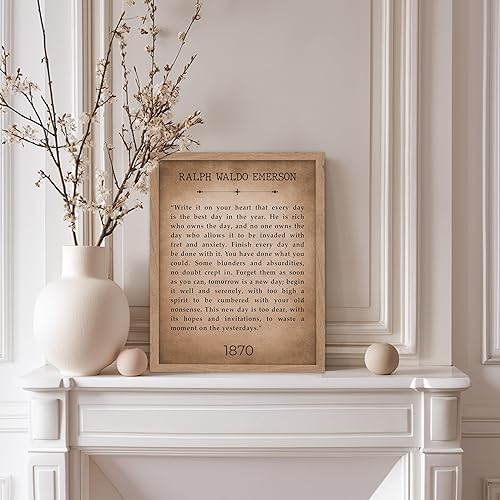 Vista 76 de Monem Art - Póster de Robert Louis Stevenson - Impresión de The Good and the Evil - Arte de cotización de recuperación - Regalo de sobriedad