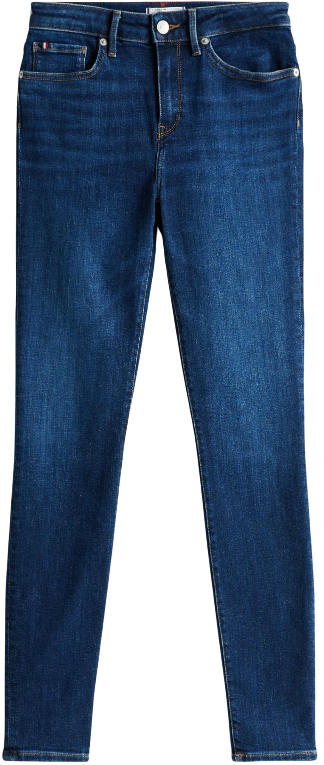 Tommy Hilfiger Damen Jeans Hose Como Skinny Fit