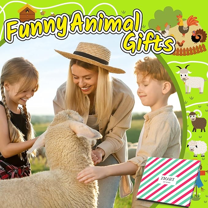 Calcetines Altos de Animales para Mujer miniatura 6