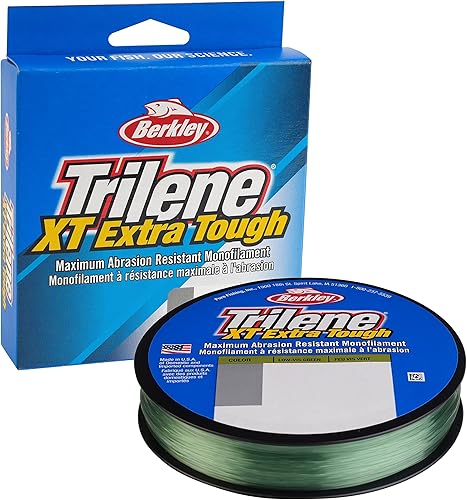 Miniatura 6 de Berkley Línea de pesca de monofilamento Trilene XT