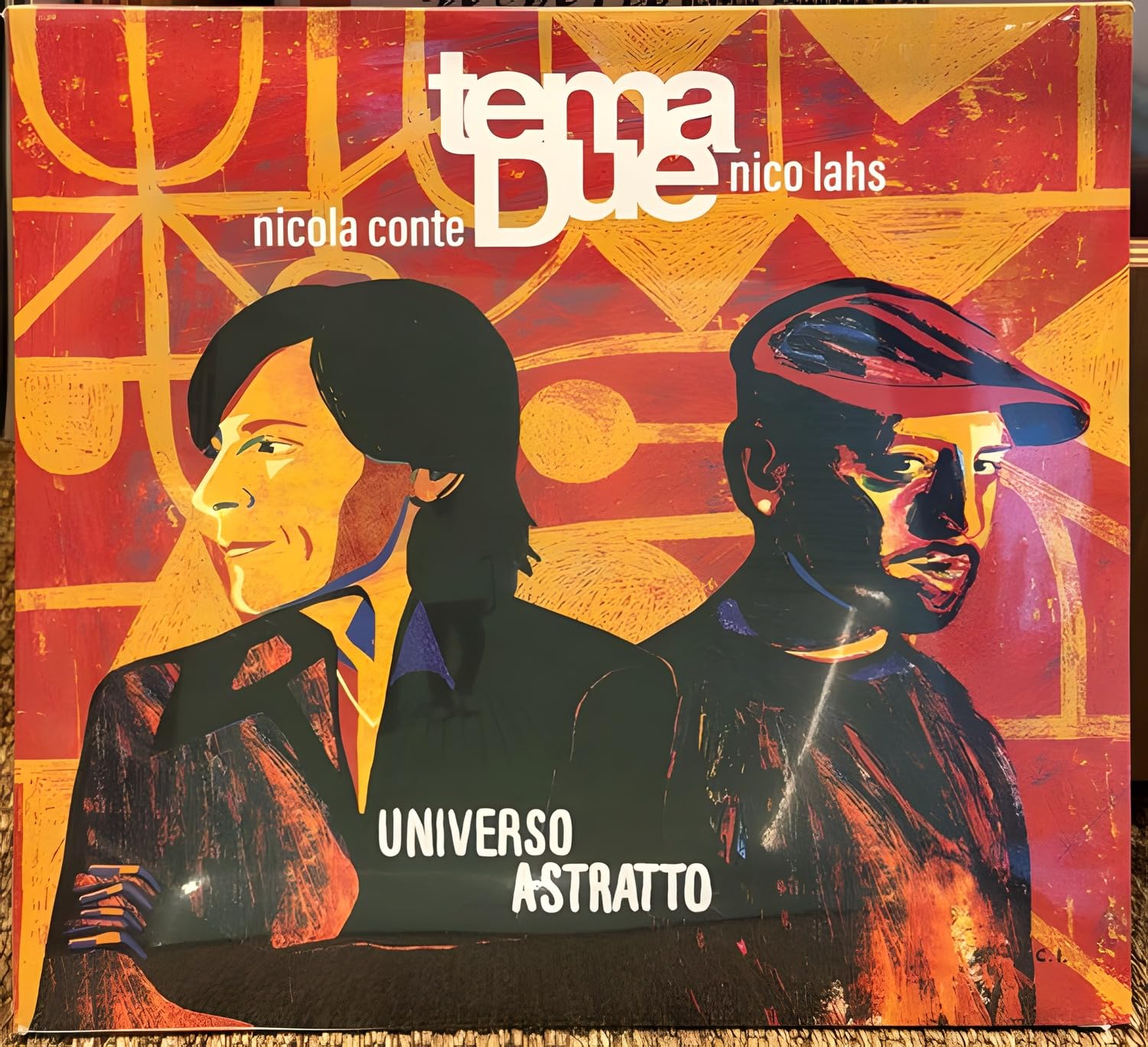 Universo Astratto [VINYL]
