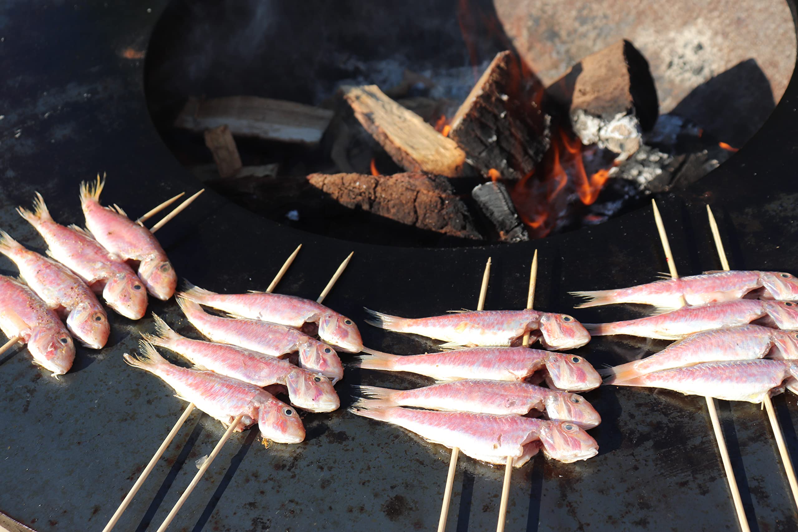 Astillas de Roble BBQ