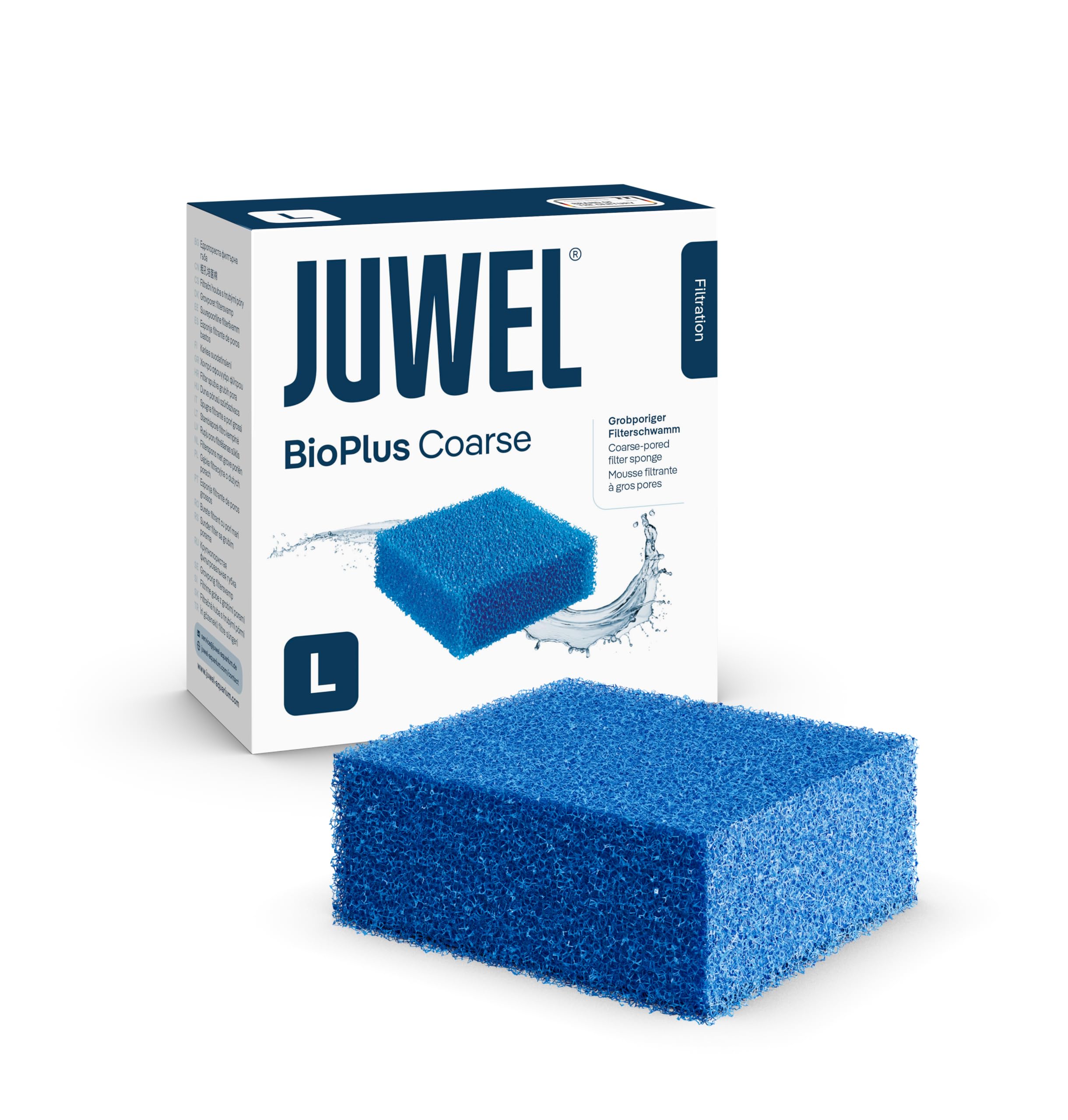 Juwel bioPlus coarse L