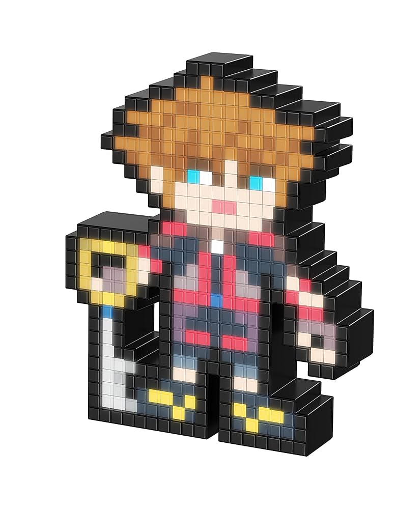 【激レア】 PIXEL PALS ドナルド キングダムハーツ　ドットライト 激レア】 PIXEL PALS ドナルド キングダムハーツ ドットライト