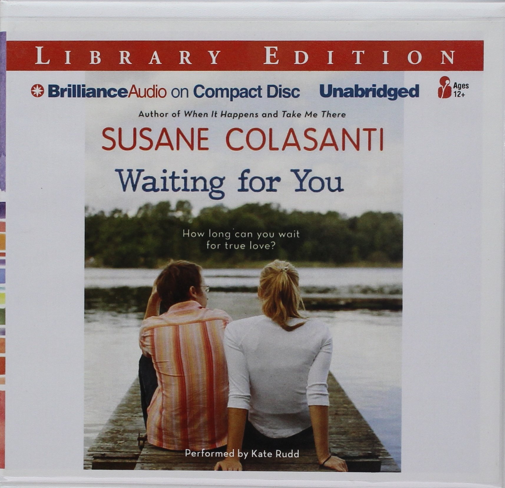 Waiting for You: Library Edition