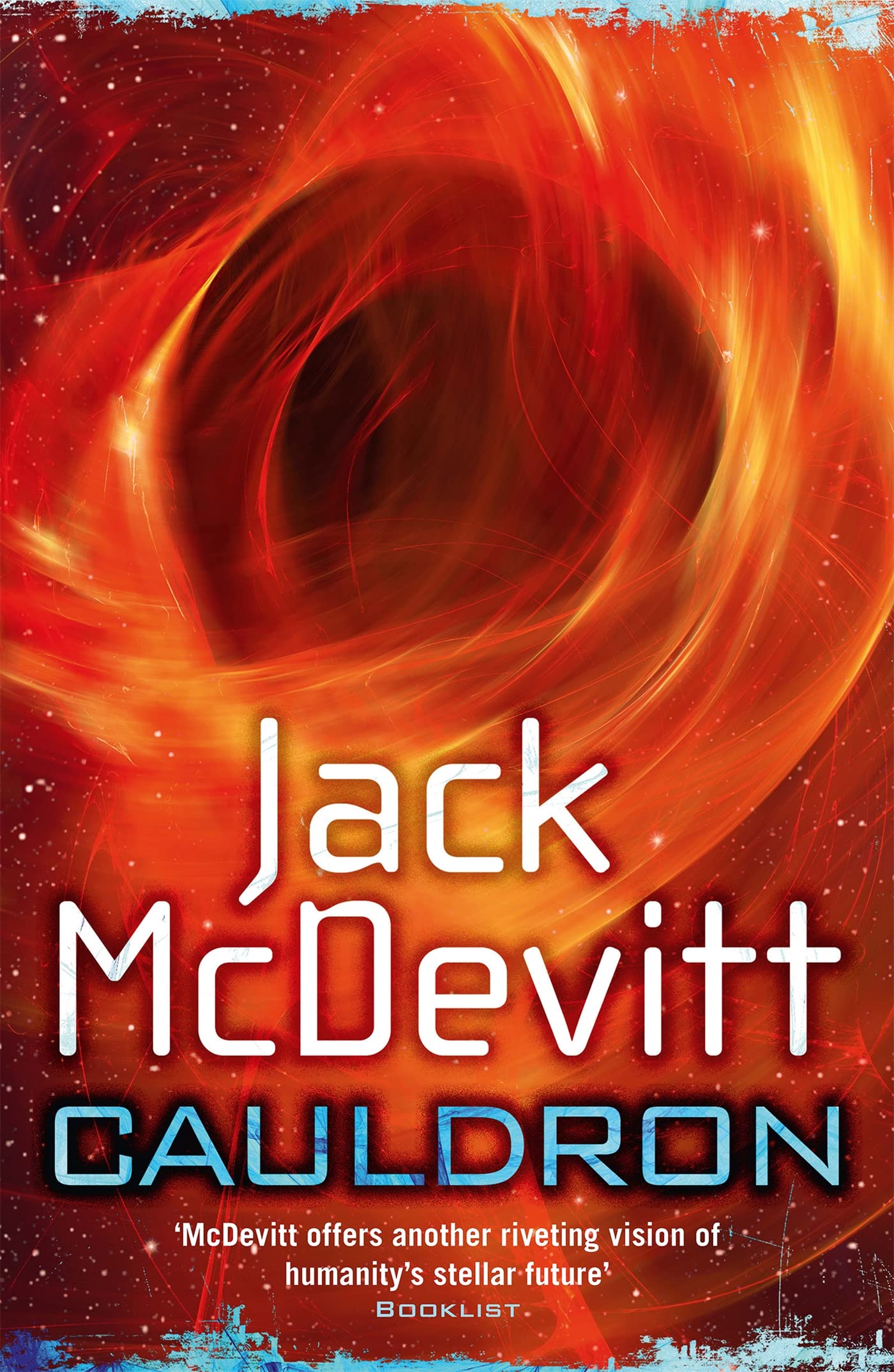 Cauldron Academy  Book 6 by Jack McDevitt PAPERBACK 9781472203298