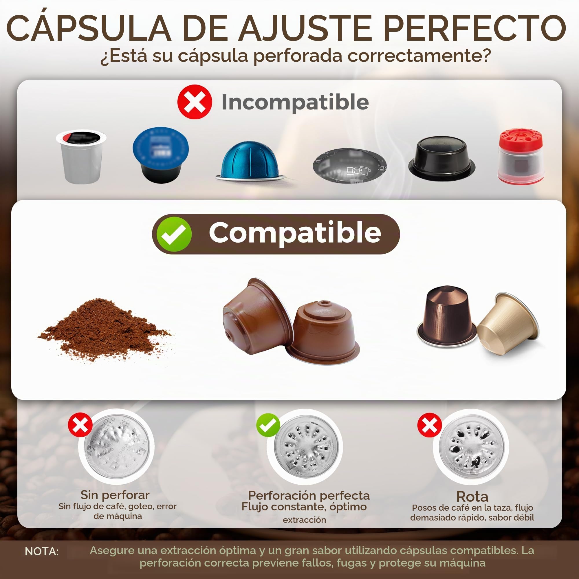 Bostar Máquina de Café Portátil con Pantalla Digital Temperatura, 3 en 1 Cafetera Espresso Eléctrica Portátil Cafetera para Camping Viaje Compatible con Cápsulas Pequeñas Grandes Café Molido-Verde