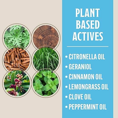 Miniatura 3 de Grandpa Gus's Pulseras repelentes de mosquitos naturales para la familia, protección de 300 horas, sin DEET, esenciales de verano al aire libre,