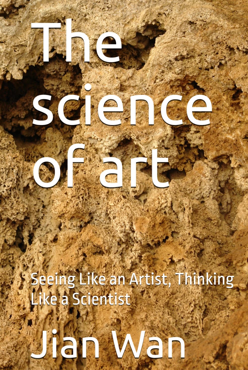The science of art: Seeing Like an Artist, Thinking Like a Scientist