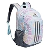 Unisex Kid's Young BTS Creator 2 Backpack Discontinued, Adi Multi Collage/Onix Grey/Almost Blue, One Size