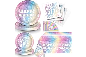 Taylor Swift Plates - Celebrate Your Special Day with Iconic Partyware