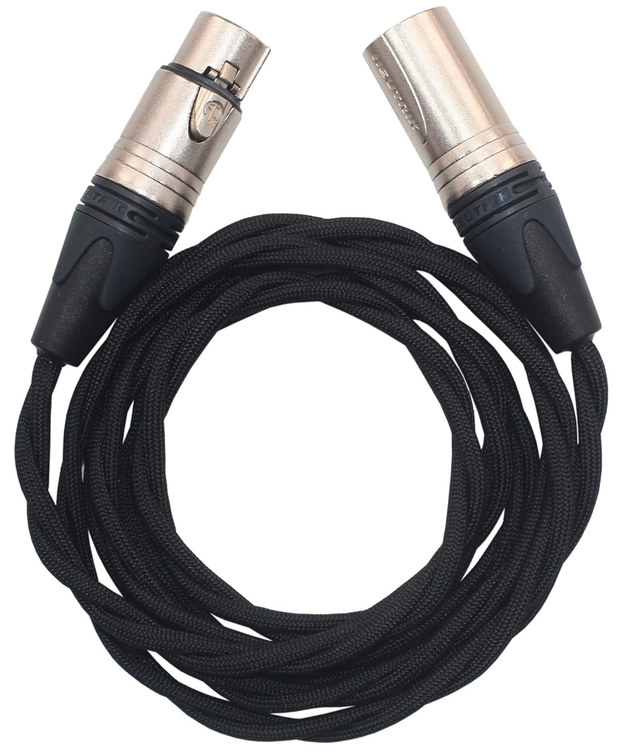 KK Cable VIZ, 4Pin XLR (Balance) Male to 4Pin XLR (Balance) Female
