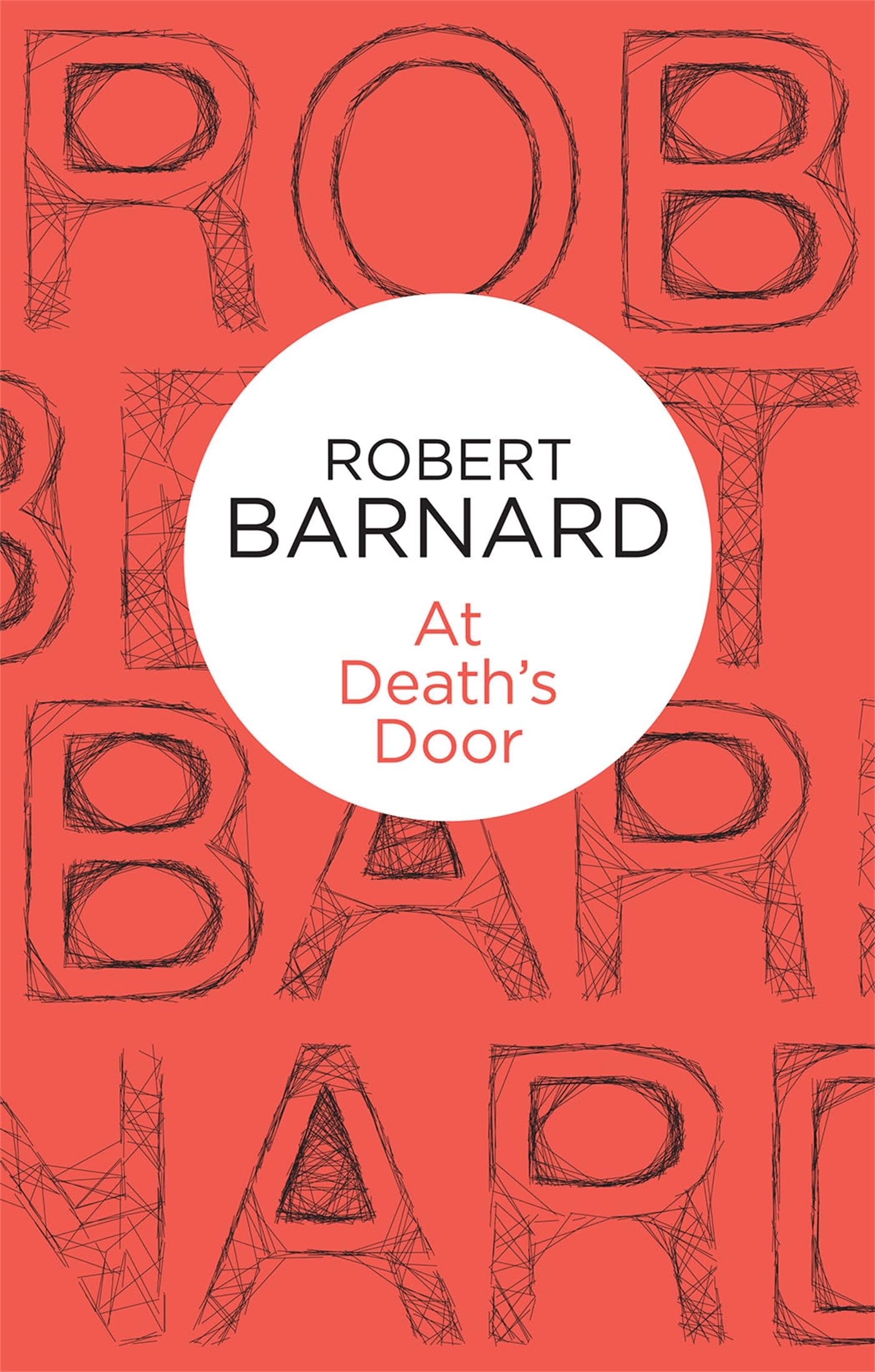 At Death's Door by Robert Barnard - 9781447239802