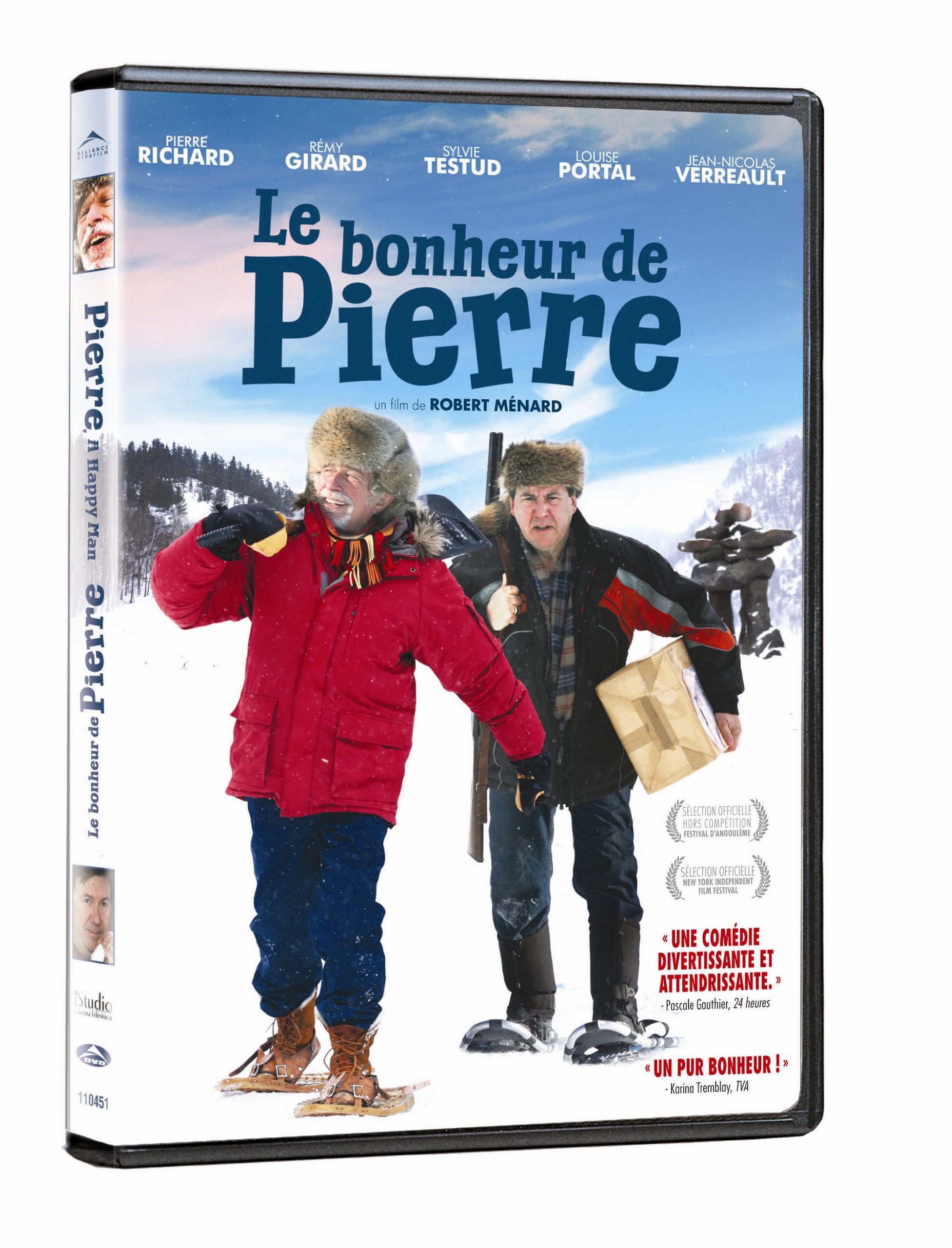 Le Bonheur de Pierre [DVD]