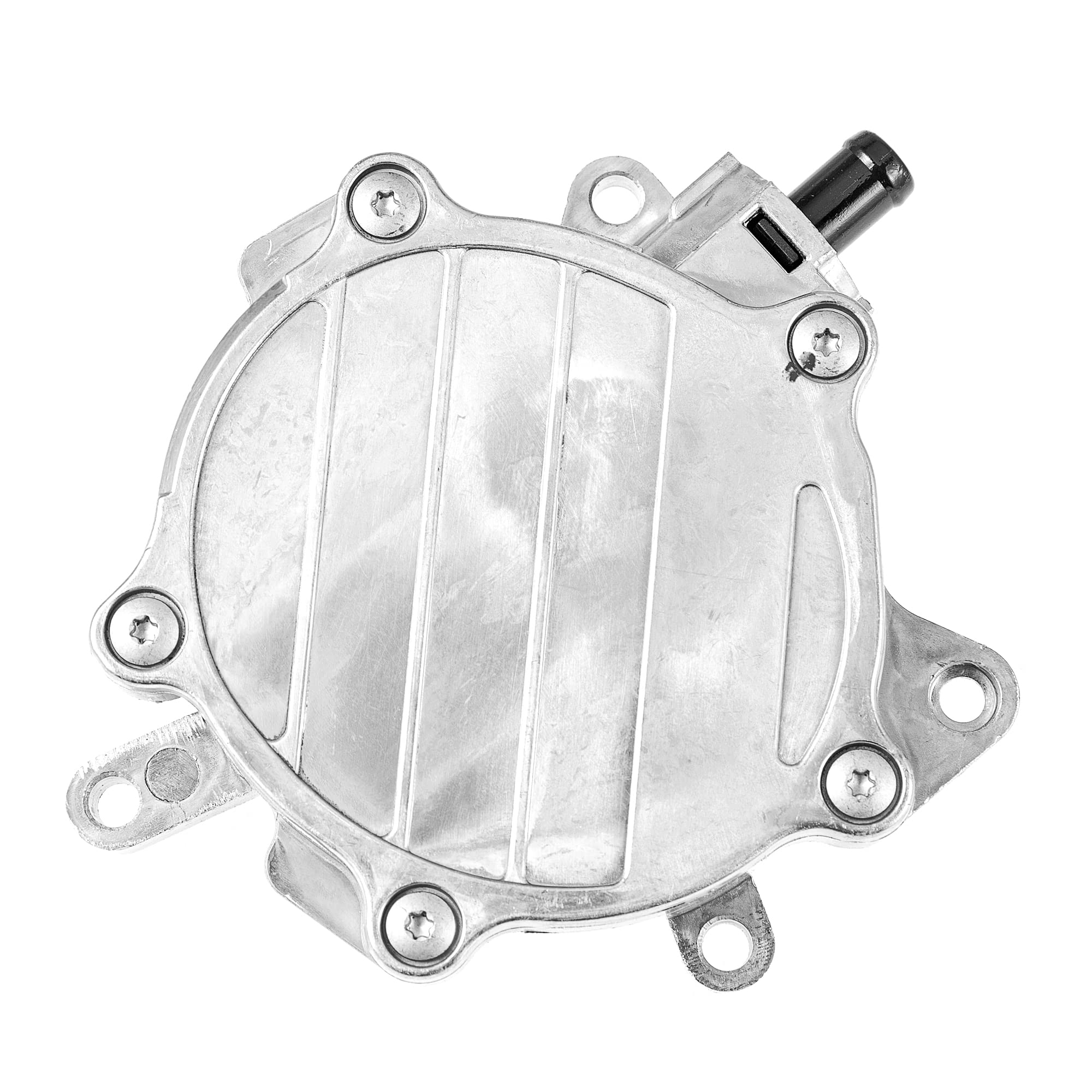 Pompa podciśnieniowa układu wspomagania hamulców 06D145100F 06D145100H pasuje do VW EOS 2006-15 Golf 04-16 Jetta 05-10 Passat B6 05-10 układ hamulcowy Pompa próżniowa