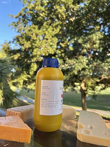 Miniatura 5 de Cuajo de quimosina  Coagulante de leche  Quimosina Liquida Bixa  Cuajo Para Quesos Madurados  17 onzas líquidas