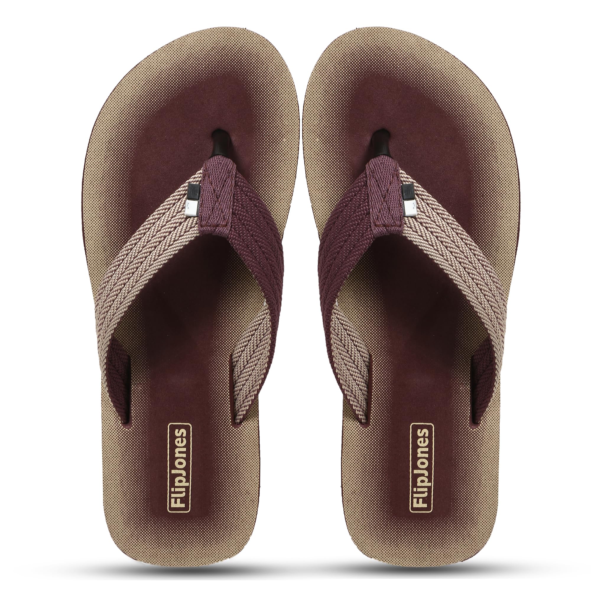 FLIPJONES Slippers/Flip-Flop Lightweight and comfortable Outdoor And Indoor Daily Use Slippers slippers for Men (FAB-03) (CHERRY, 9) (B0D6BWZG19) Amazon Price History, Amazon Price Tracker