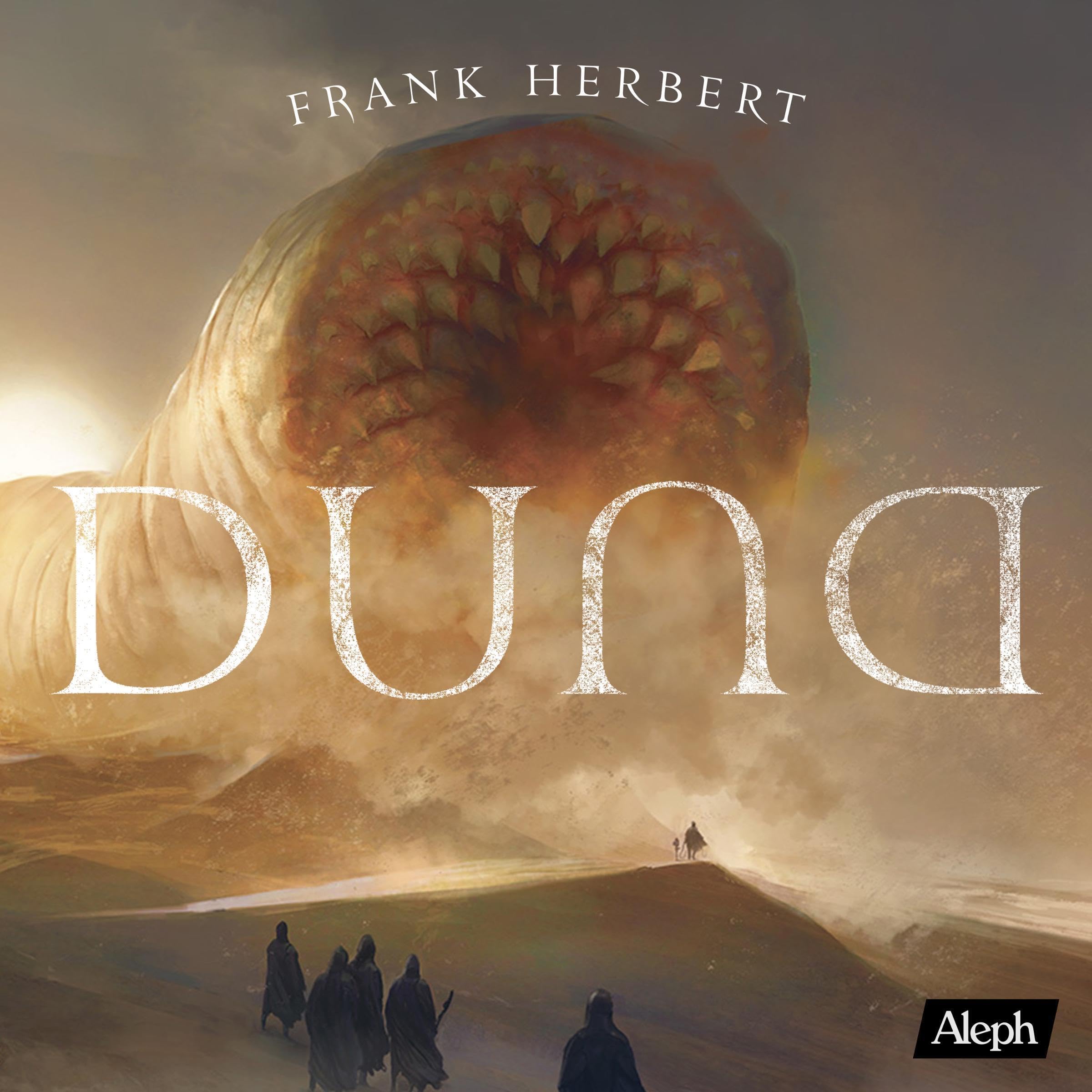Cover art for Duna