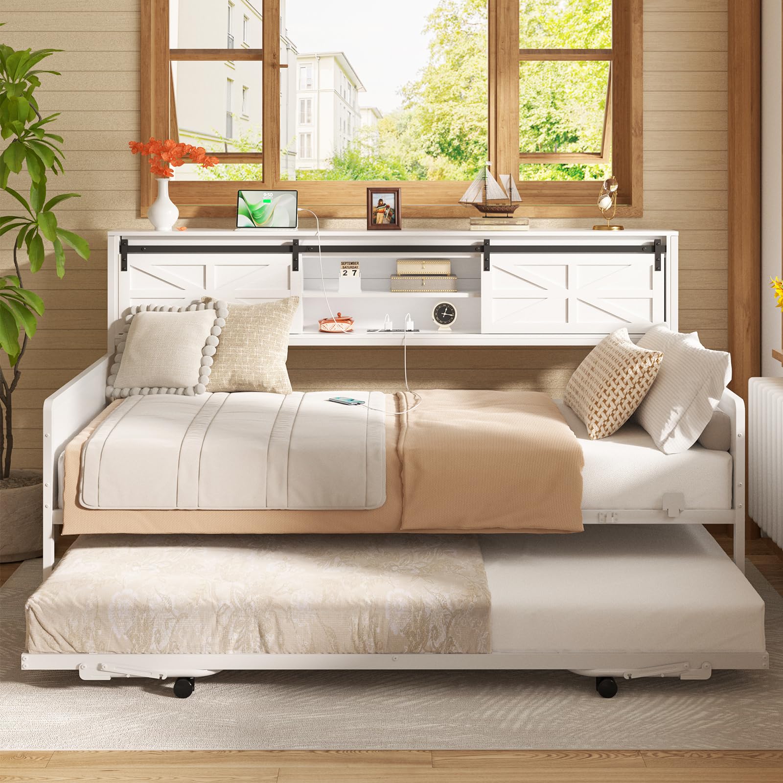 Homieasy Farmhouse