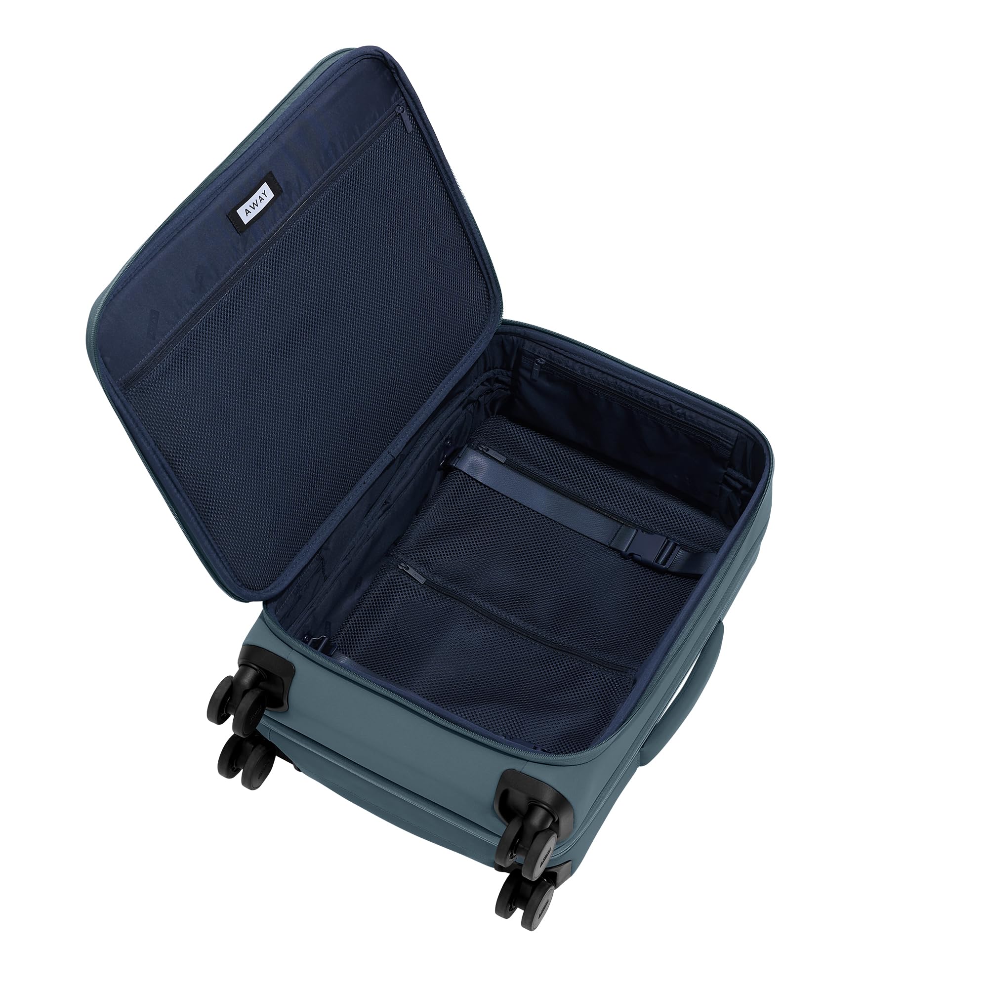 Samsonite Freeform Hardside Carry-On Luggage with Spinner Wheels - Hardshell Suitcase - TSA, Airline-Approved - Expandable Hard Shell, Smooth Rolling Wheels for Lightweight Travel – Black product image 21