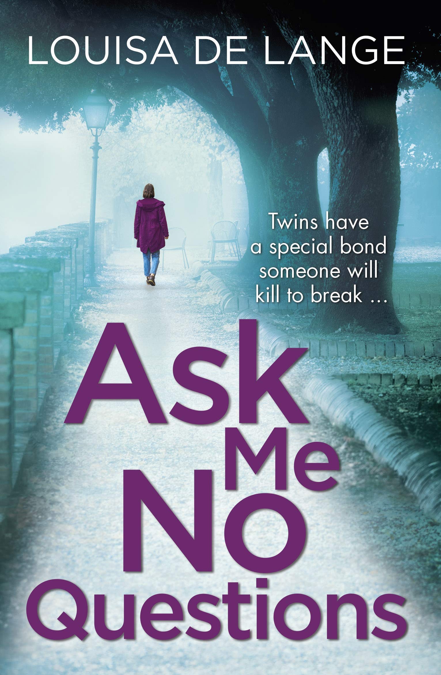Ask Me No Questions: The gripping thriller that 'will keep you guessing till .