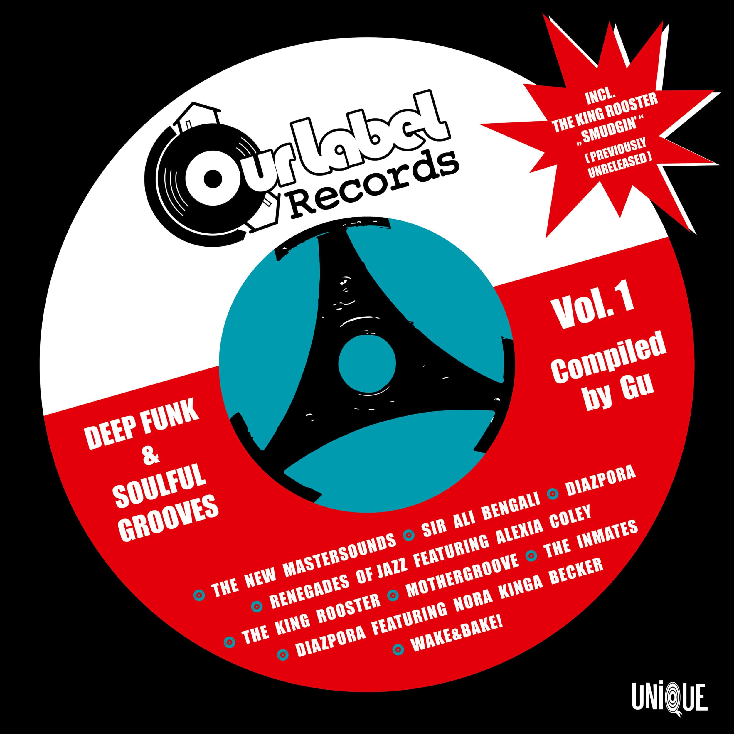 Our Label Records, Vol. 1 [VINYL]