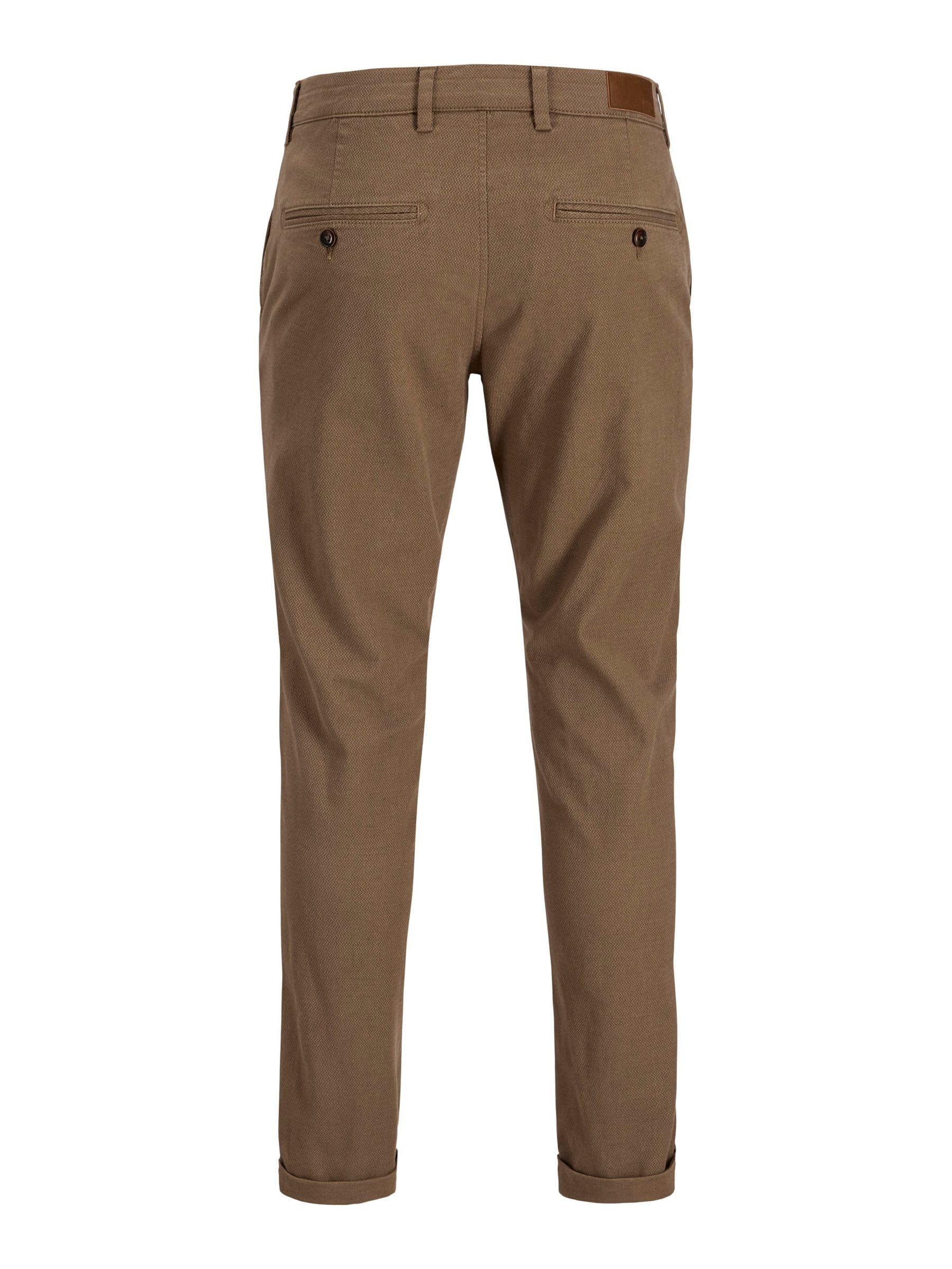 Jack & Jones Chinohose JPSTMARCO JJFURY AKM Baumwollmischung – Bild 4