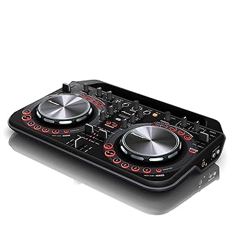DJ機材 Pioneer DDJ-WEGO2-K DDJ-WeGO2-K (archived) Multi-colour, compact DJ software