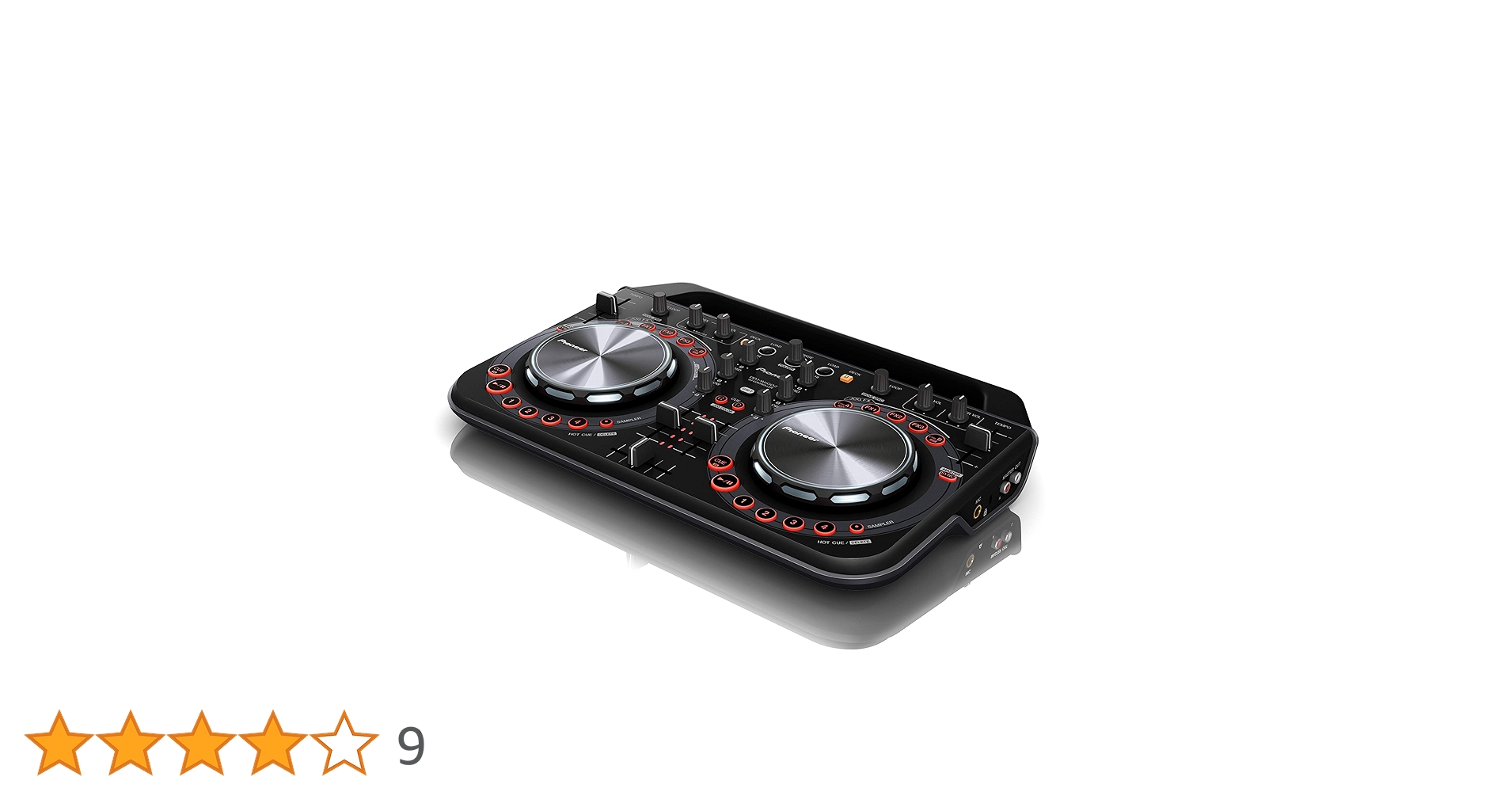 Pioneer DDJ-WeGO2 DJコントローラー 専用 Pioneer◼︎DDJ-WEGO2 パイオニア コントローラー DJ