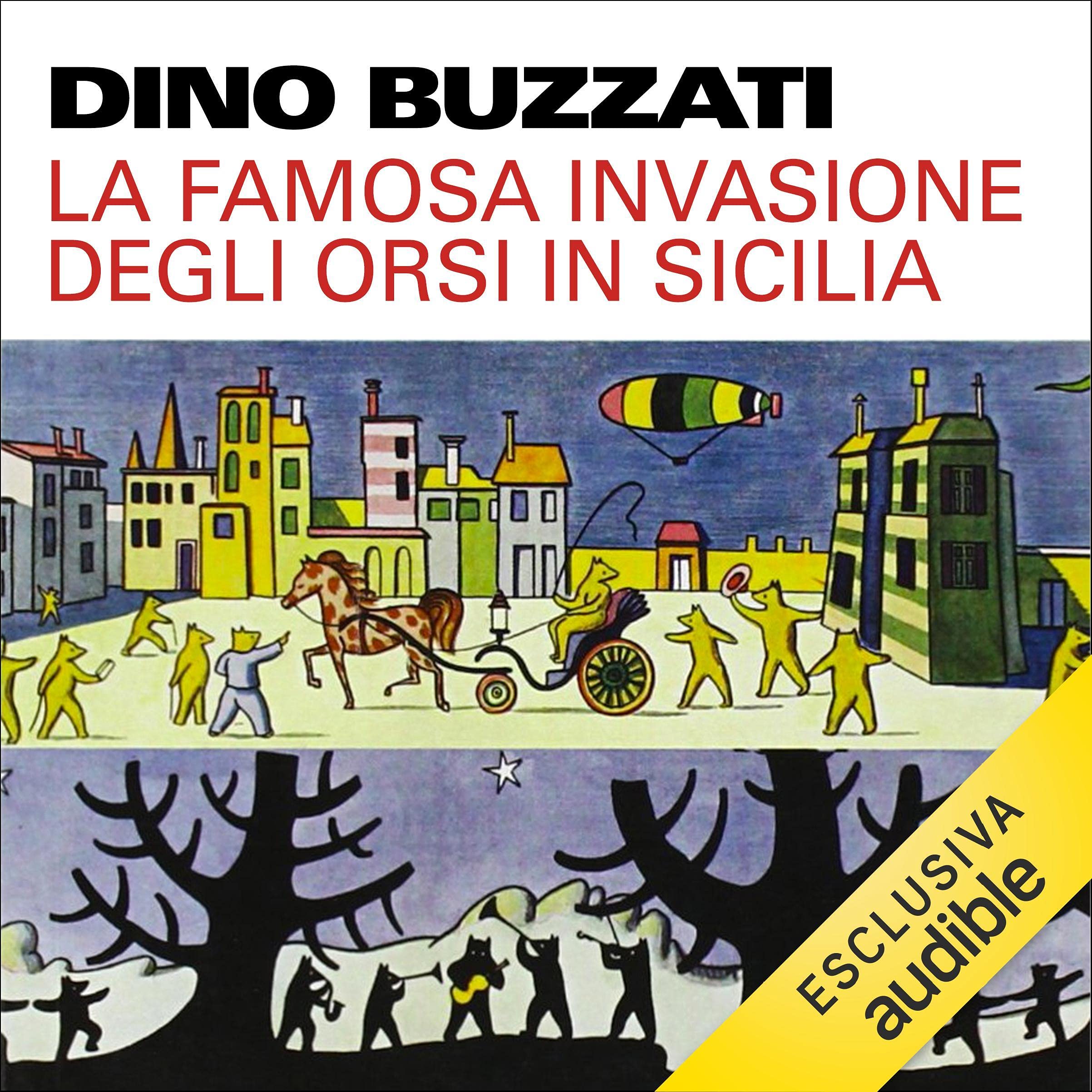 La famosa invasione degli orsi in Sicilia