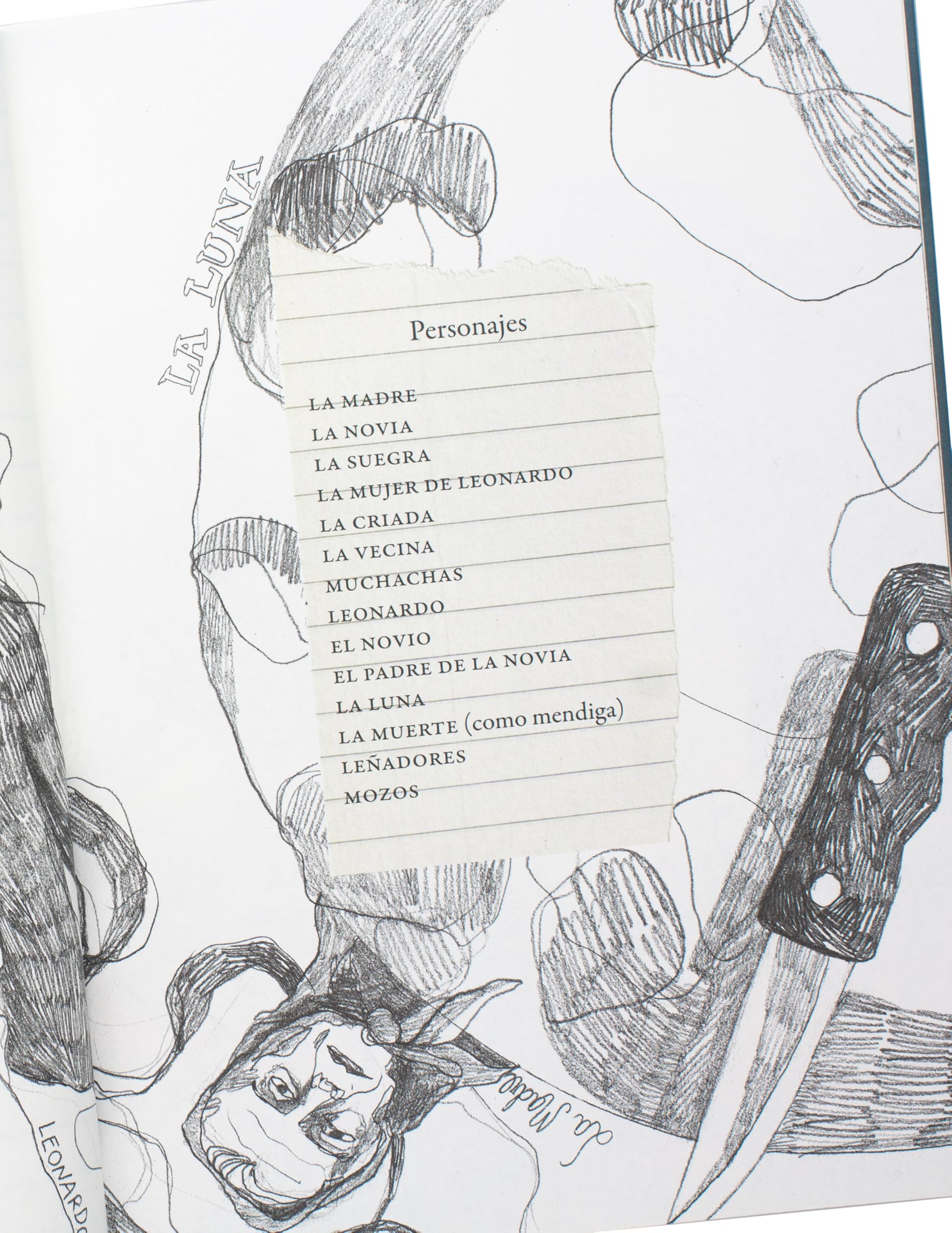 Una trilogía rural (Bodas de sangre, Yerma y La casa de Bernarda Alba): El nuevo libro de la aclamada autora de «Federico» (Lumen Gráfica)