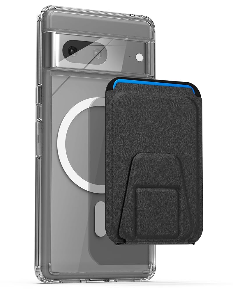 Amazon.com: ENCASED Magnetic Wallet Designed for Google