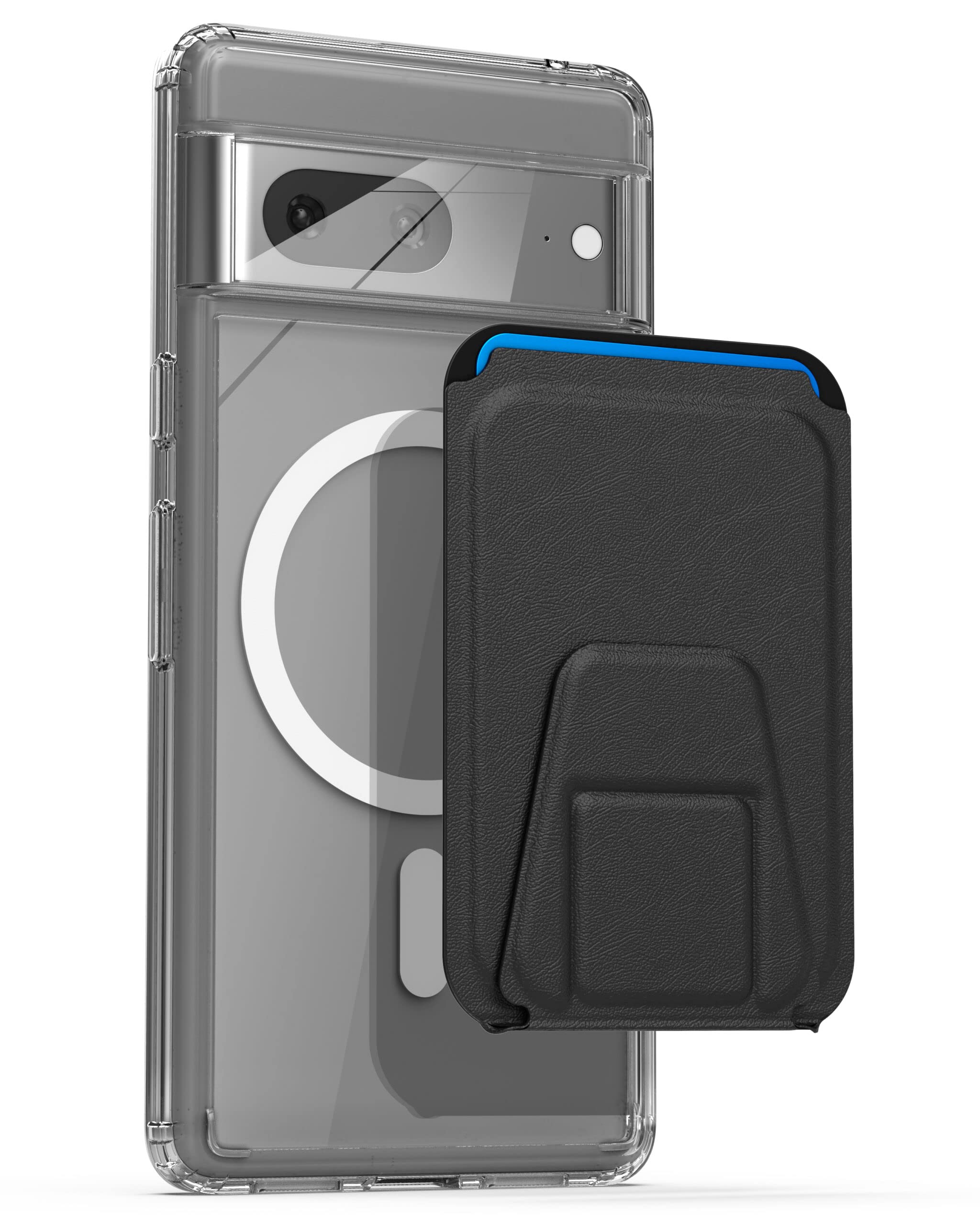 ENCASED - Funda tipo portafolios para Google Pixel 8 Pro con soporte