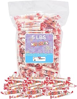 Pastillitas de caramelo, a granel, 5 libras