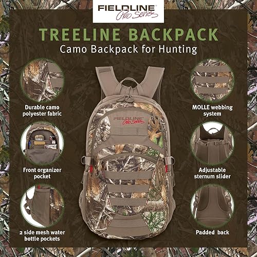 Miniatura 2 de Fieldline Paquete diario Treeline de la serie Pro