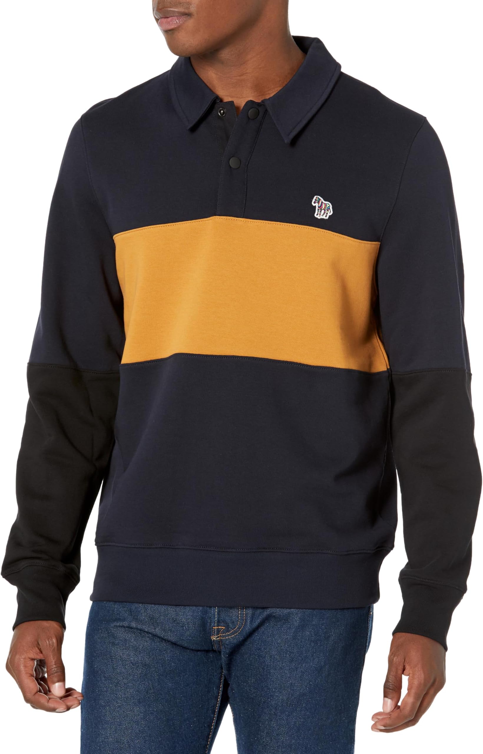 Paul smith sweatshirt zebra Clearance